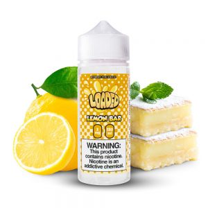 جویس لودد کیک لیمو LOADED LEMON BAR