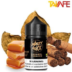 خرید جویس نستی تنباکو کارامل NASTY BRONZE BLEND