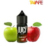 سالت نستی جویسی دو سیب NASTY JUICY DOUBLE APPLE SALT