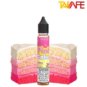 سالت ویگاد کیک صورتی VGOD PINK CAKES SALT