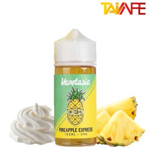 جویس ویپتاسیا آناناس VAPETASIA PINEAPPLE JUICE