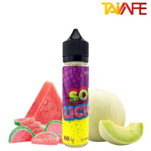 جویس ویگاد پاستیل ترش هندوانه VGOD SOUR LICIOUS JUICE