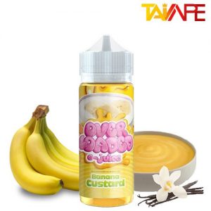 جویس اورلودد کاستارد موز OVERLOADED BANANA CUSTARD