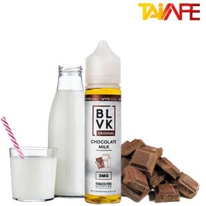 جویس بی ال وی کی شیر کاکائو BLVK CHOCOLATE MILK