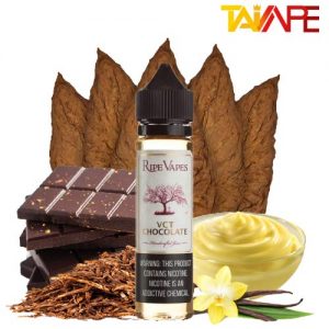 جویس تنباکو شکلات وی سی تیRipe Vapes Vct Chocolate