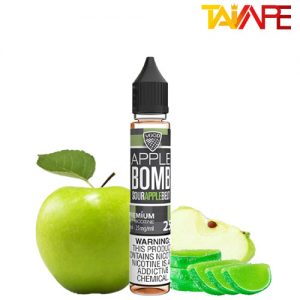 سالت بمب سیب ویگاد VGOD Apple Bomb Salt