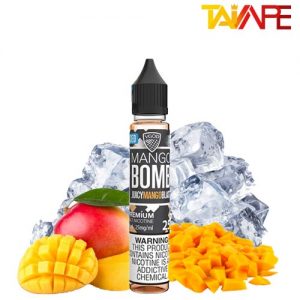 سالت انبه یخ ویگاد VGOD ICED Mango Bomb Salt