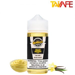 جویس دسر خامه ای ویپتاسیا Vapetasia Killer Custard 100ml