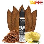 سالت تنباکو وانیل ویگاد Vgod Cubano Black