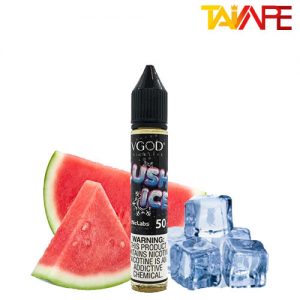 جویس سالت ویگاد هندوانه یخ Vgod Lush Ice