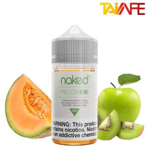 جویس نیکد سیب طالبی کیوی NKD Melon kiwi