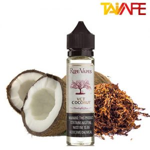 جویس تنباکو نارگیل کاستارد Ripe Vapes Vct Coconut