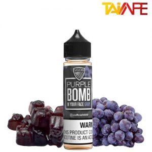 جویس بمب انگور ویگاد Vgod Purple Bomb