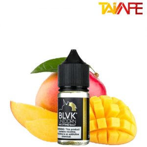 سالت انبه بی ال وی کی BLVK Mango Salt