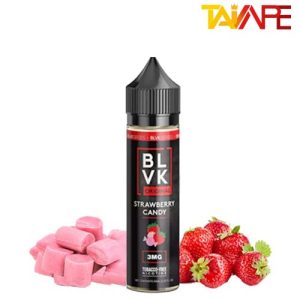 جویس بی ال وی کی آبنبات توت فرنگی BLVK STRAWBERRY CANDY