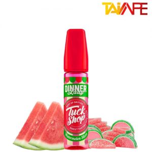 جویس هندوانه دینرلیدی Dinner Lady Watermelon Slice