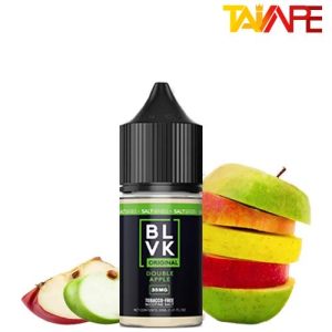 سالت بی ال وی کی دوسیب BLVK DOUBLE Apple Salt