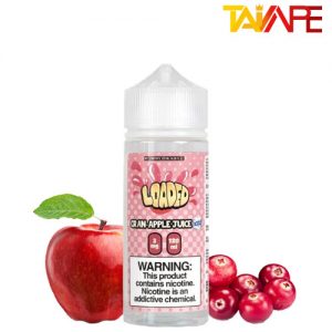 جویس لودد سیب ذغال اخته Loaded Cran Apple 120ml