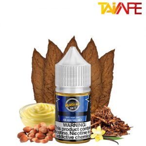 سالت ویپتاسیا تنباکو فندق کاستارد Vapetasia Royalty 2