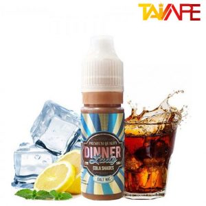 سالت دینرلیدی نوشابه یخ DINNER LADY COLA ICE 10ml