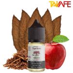 سالت تنباکو سیب رایپ ویپز RIPE VAPES APPLE TOBACCO