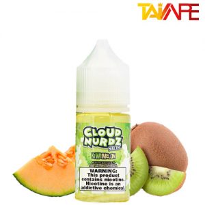 سالت کیوی ملون کلود نوردز CLOUD NURDZ KIWI MELON