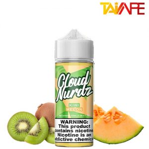 جویس کیوی ملون کلود نوردز CLOUD NURDZ KIWI MELON