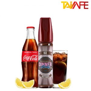 جویس نوشابه لیموناد دینرلیدی DINNER LADY COLA SHADES