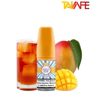 سالت انبه چای یخ دینرلیدی DINNER LADY MANGO ICED TEA