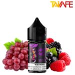 خرید سالت نستی انگور قرمز NASTY ASAP GRAPE