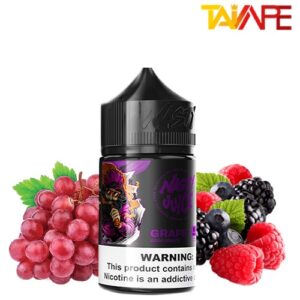 خرید جویس نستی انگور قرمز NASTY ASAP GRAPE