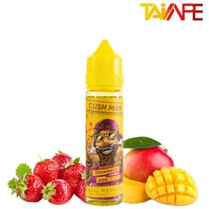 جویس کاشمن انبه توتفرنگی NASTY CUSHMAN MANGO STRAWBERRY