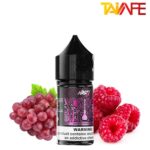 خرید سالت نستی تمشک انگور NASTY SHISHA GRAPE RASPBERRY