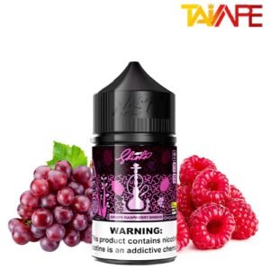 حرید جویس قلیانی نستی انگور تمشک NASTY SHISHA GRAPE RASPBERRY