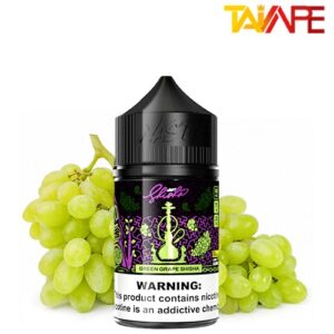 خرید جویس نستی انگور سبز NASTY SHISHA GREEN GRAPE