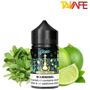 خرید جویس نستی لیمو نعناع NASTY SHISHA LEMON MINT