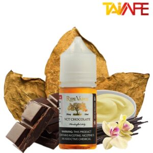 خرید سالت رایپ ویپز تنباکو و شکلات | RIPE VAPES CHOCOLATE