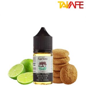 سالت رایپ ویپز کوکی لیمو RIPE VAPES KEY LIME COOKIE