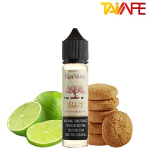 جویس رایپ ویپز کوکی لیمو RIPE VAPES KEY LIME COOKIE