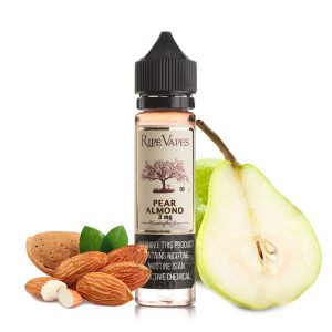 جویس رایپ ویپز گلابی بادام RIPE VAPES PEAR ALMOND