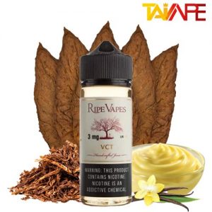 جویس تنباکو کارامل وانیل رایپ ویپز RIPE VAPES VCT