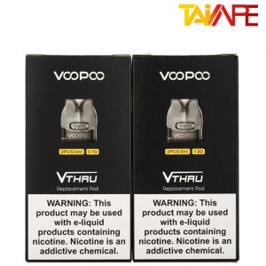 کارتریج ووپو وی ترو پرو VOOPOO V.THRU PRO CARTRIDGE