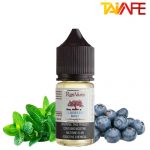 سالت بلوبری نعنا رایپ ویپز RIPE VAPES BLUEBERRY MINT