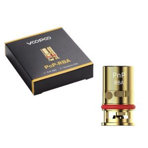 کویل ووپو آر بی ای وینچی VOOPOO PnP RBA MESH COIL