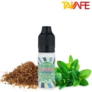 سالت دینرلیدی تنباکو نعناع DINNER LADY MINT TOBACCO 10ml