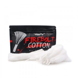 پنبه اورگانیک ویپ فلای فایربولت VAPEFLY FIREBOLT ORGANIC COTTON