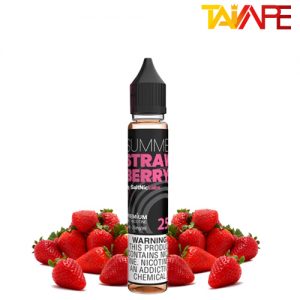 سالت ویگاد توتفرنگی VGOD Summer Strawberry