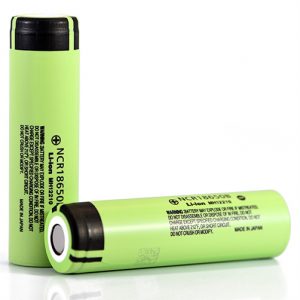 باتری پاناسونیک 18650 Panasonic NCR18650B 3000mAh