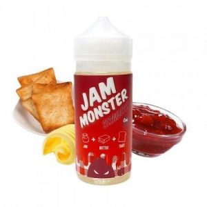 جویس مانستر مربای توت فرنگی JAM MONSTER STRAWBERRY