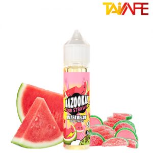 جویس هندوانه پاستیل بازوکا BAZOOKA WATERMELON